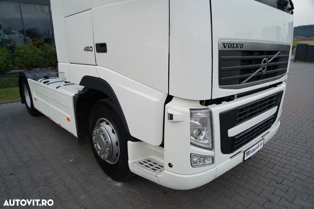 Volvo FH 460 / SISTEM HIDRAULIC / I-SHIFT / EURO 5 - 11