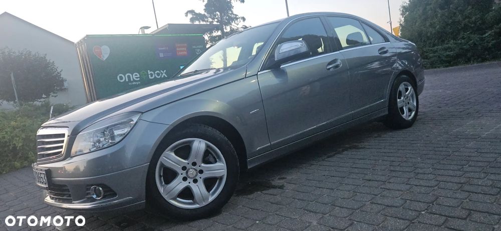 Mercedes-Benz Klasa C 200 Kompressor Elegance - 6