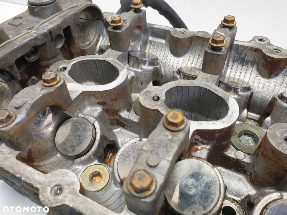 GŁOWICA CYLINDRÓW Subaru Outback III 3.0 H6 - 10