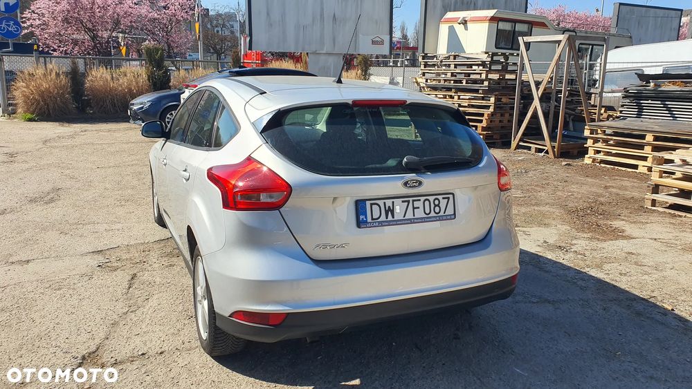 Ford Focus 1.5 TDCi Platinium X - 11