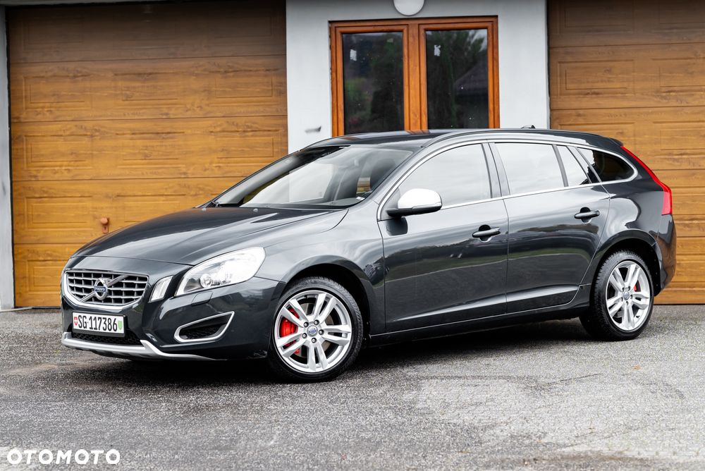 Volvo V60 - 3