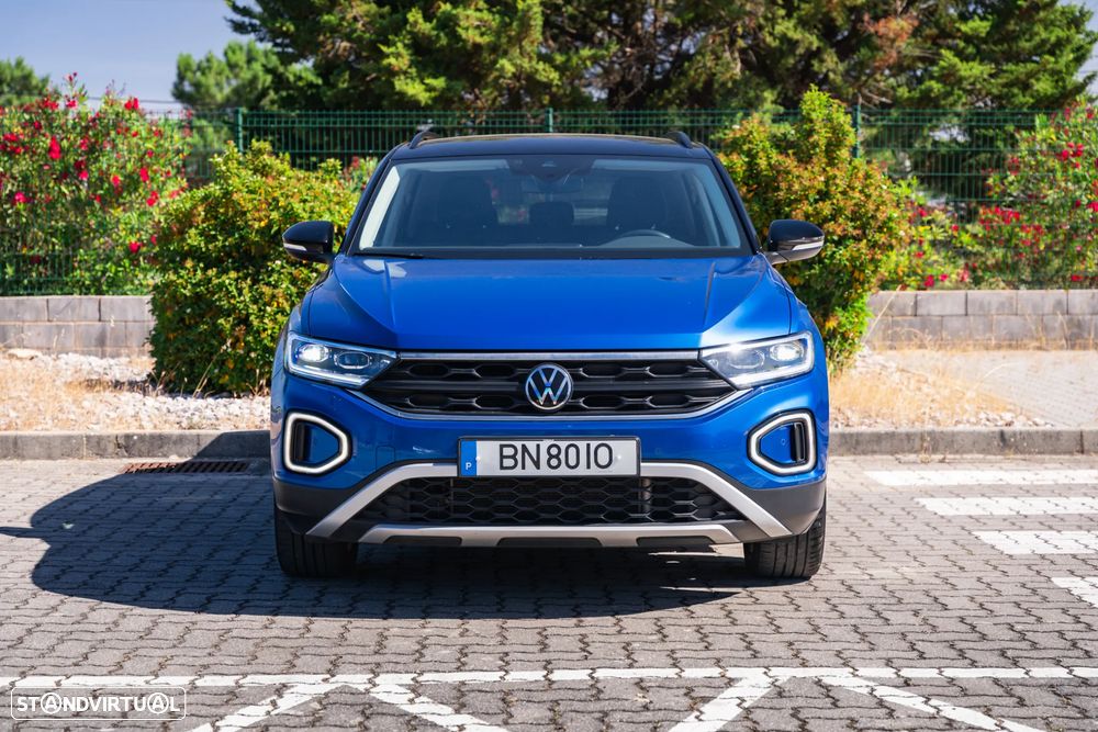VW T-Roc 2.0 TDI Life - 2