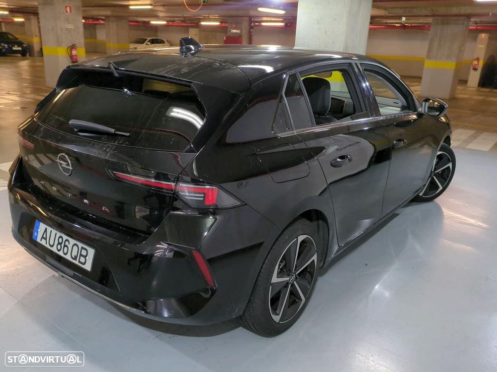 Opel Astra 1.5 D Elegance - 3