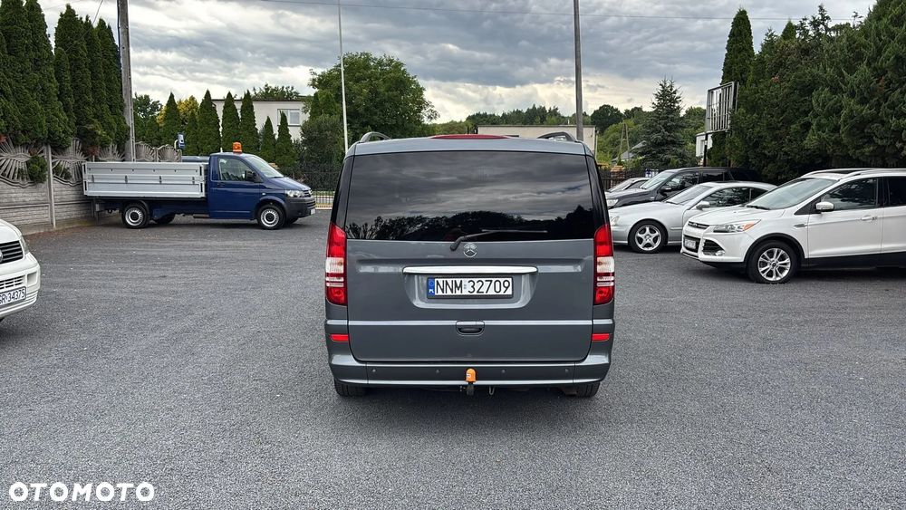 Mercedes-Benz Viano 3.0 CDI Ambiente (d³ugi) - 5