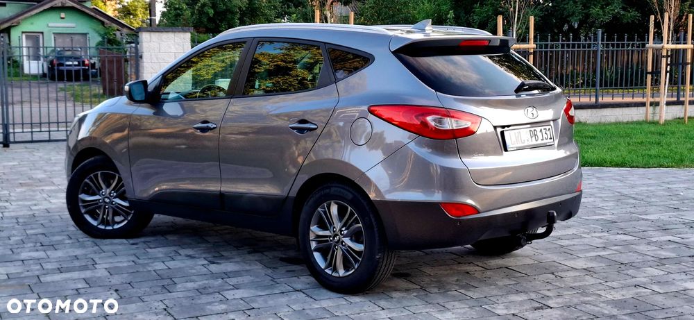 Hyundai ix35 2.0 CRDi Premium 4WD - 1