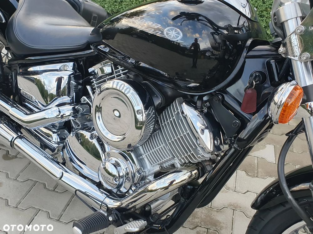 Yamaha Drag Star - 17