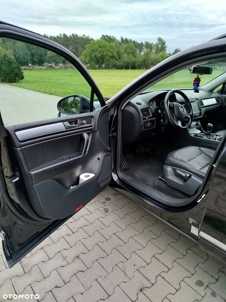 Volkswagen Touareg 3.0 V6 TDI Blue Motion DPF Automatik - 5