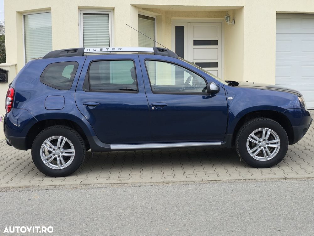 Dacia Duster 1.5 dCi 4WD Comfort - 10