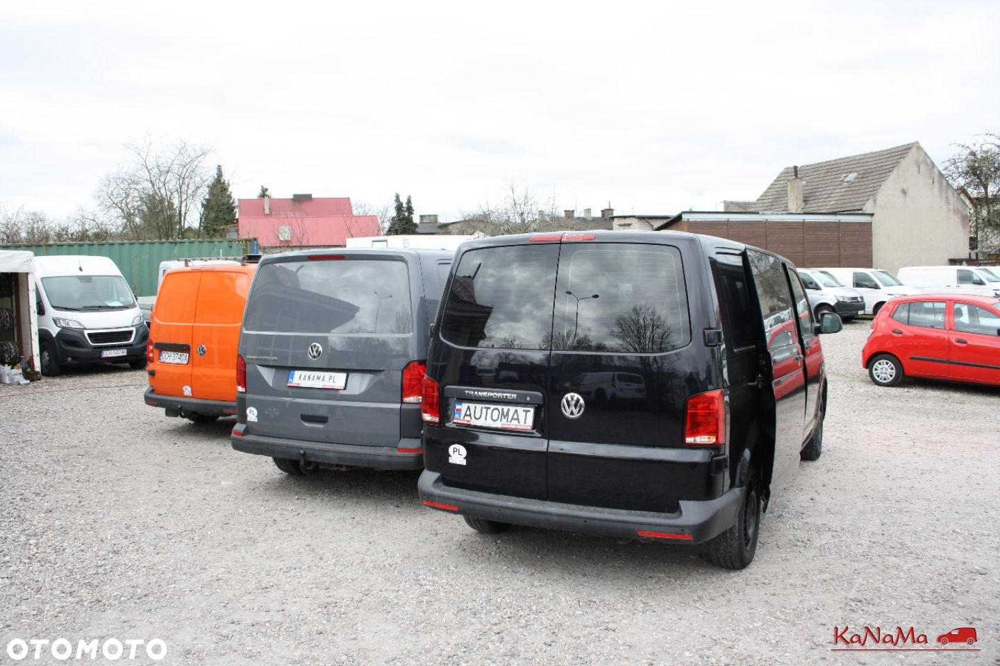 Volkswagen Transporter - 8