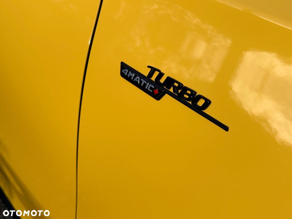 Mercedes-Benz Klasa A 35 AMG 4-Matic 7G-DCT - 17