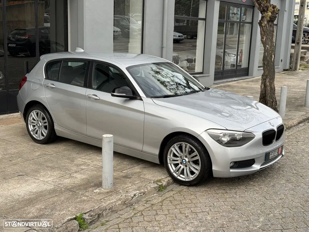 BMW 118 - 4