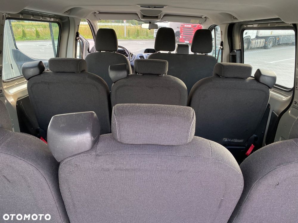 Ford Transit Custom - 10