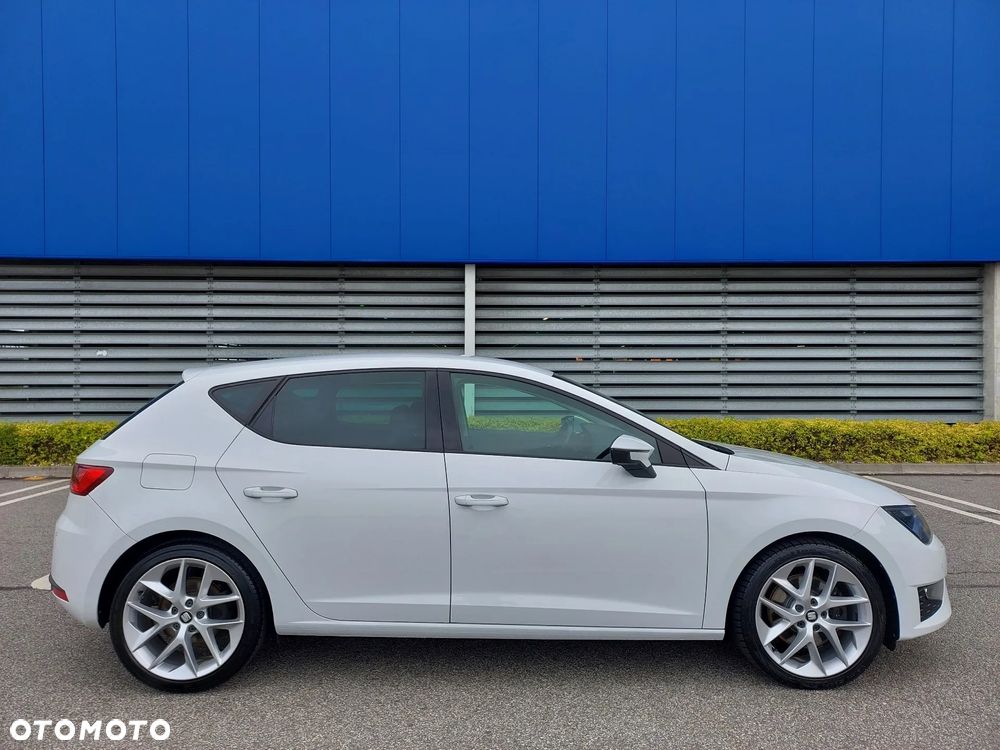 Seat Leon 1.8 TSI Start&Stop DSG FR - 9