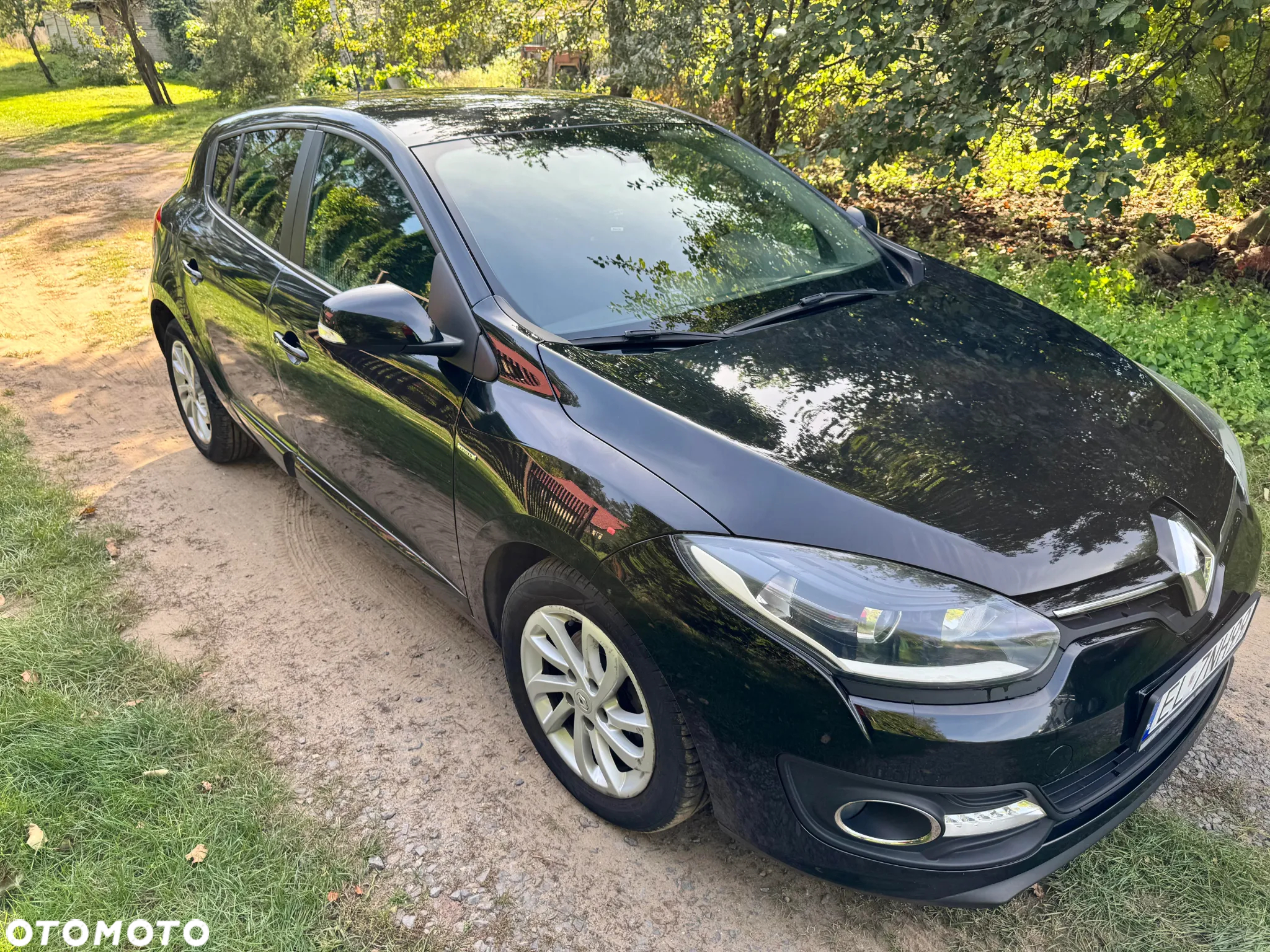 Renault Megane 1.6 16V Limited - 2