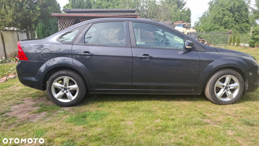 Ford Focus 1.6 Gold X - 6