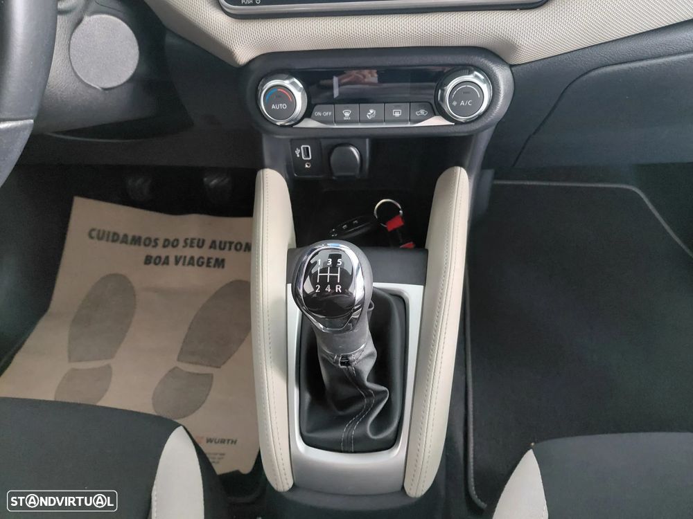Nissan Micra 1.0 IG-T N-Connecta - 22