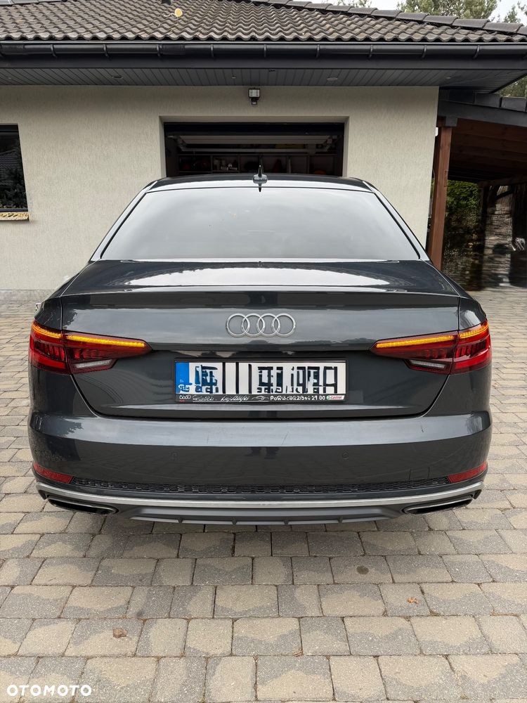 Audi A4 Limousine 35 TFSI S tronic - 7