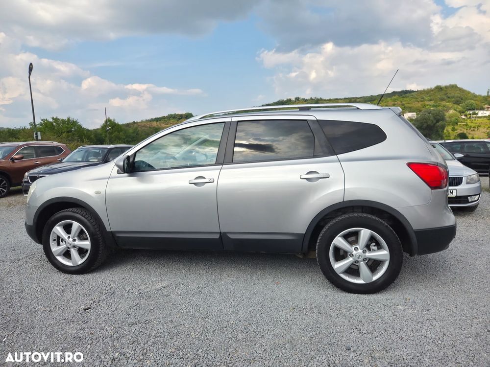 Nissan Qashqai 1.5 dCi DPF I-Way - 2