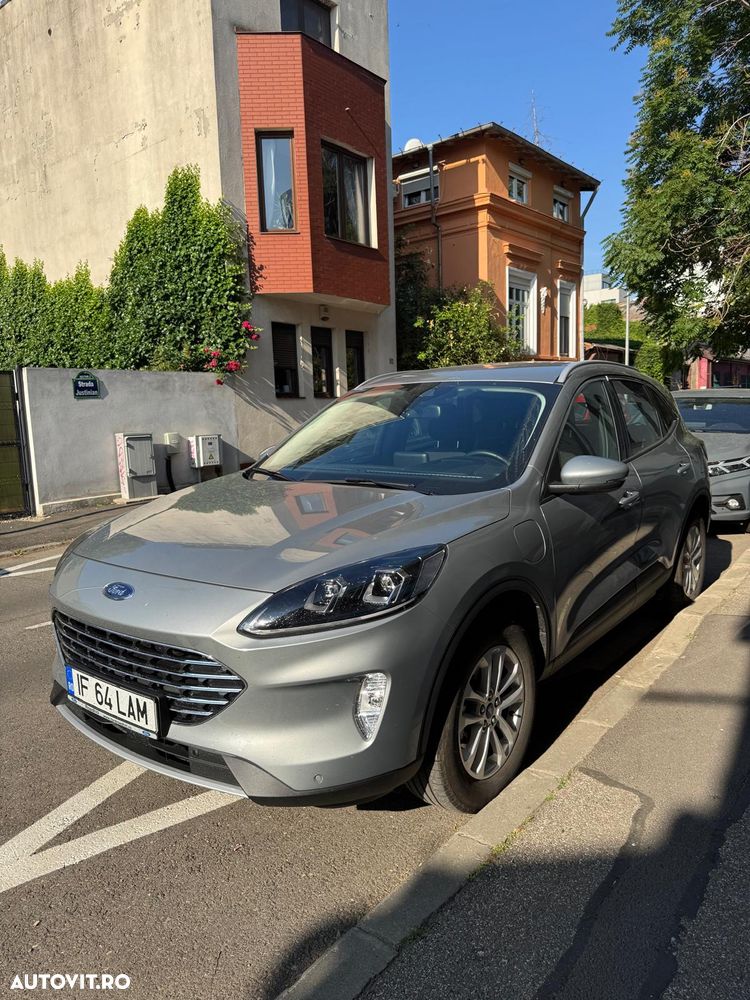 Ford Kuga 2.5 Duratec PHEV Titanium X - 2
