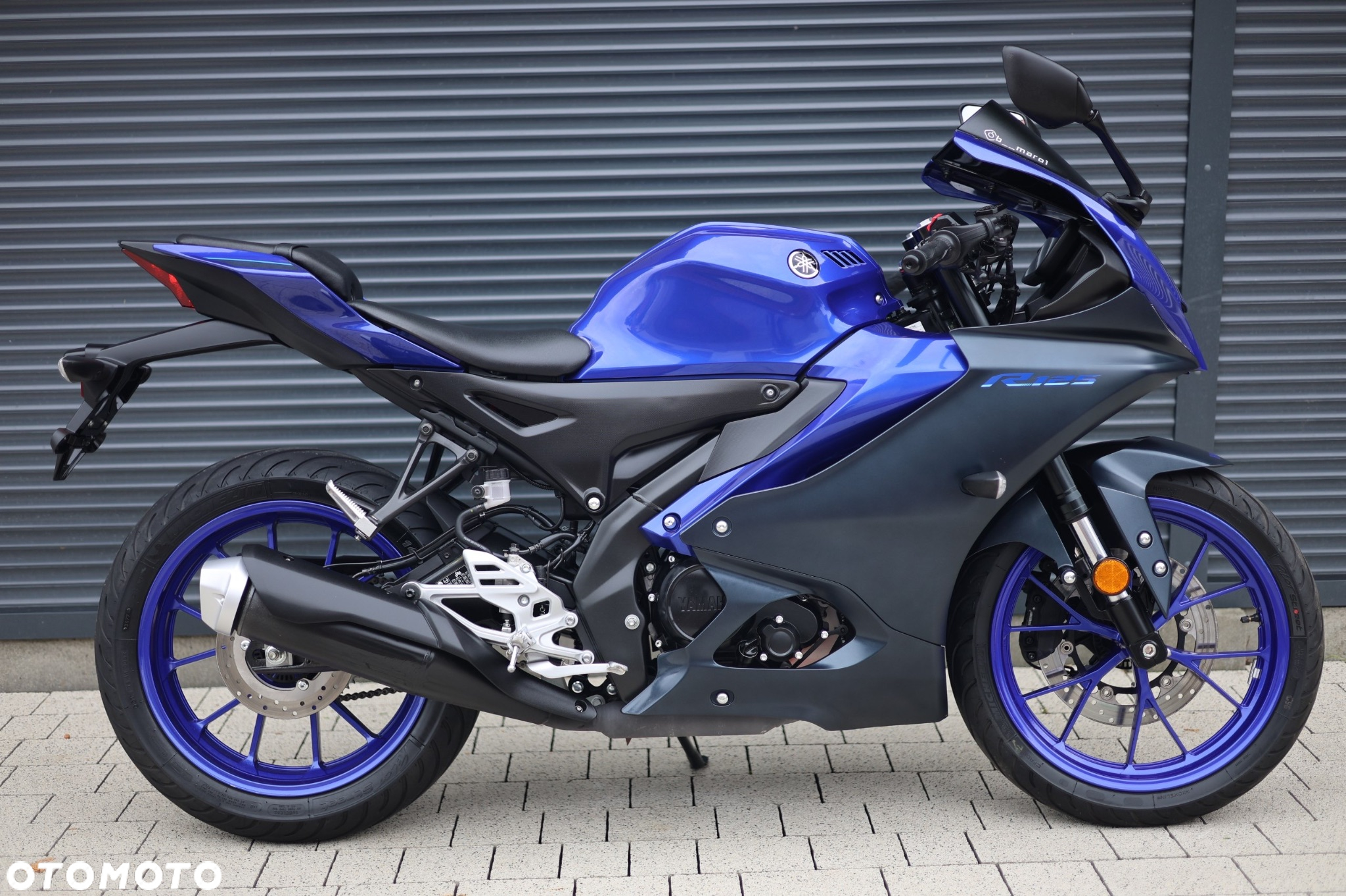 Yamaha YZF - 2