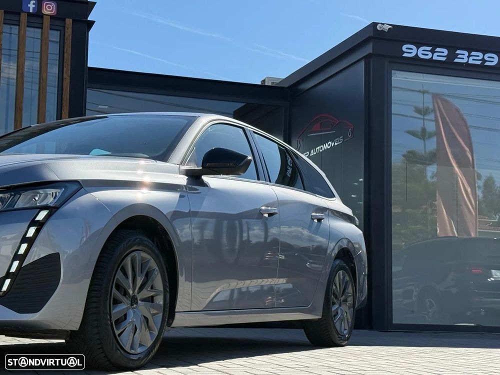 Peugeot 308 SW 1.2 PureTech Active - 16