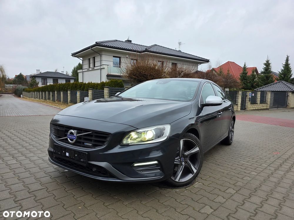 Volvo S60 D4 Geartronic Summum - 14