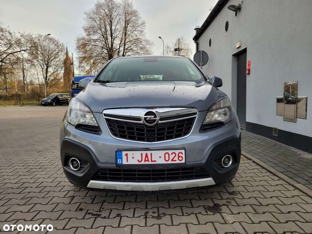 Opel Mokka - 4