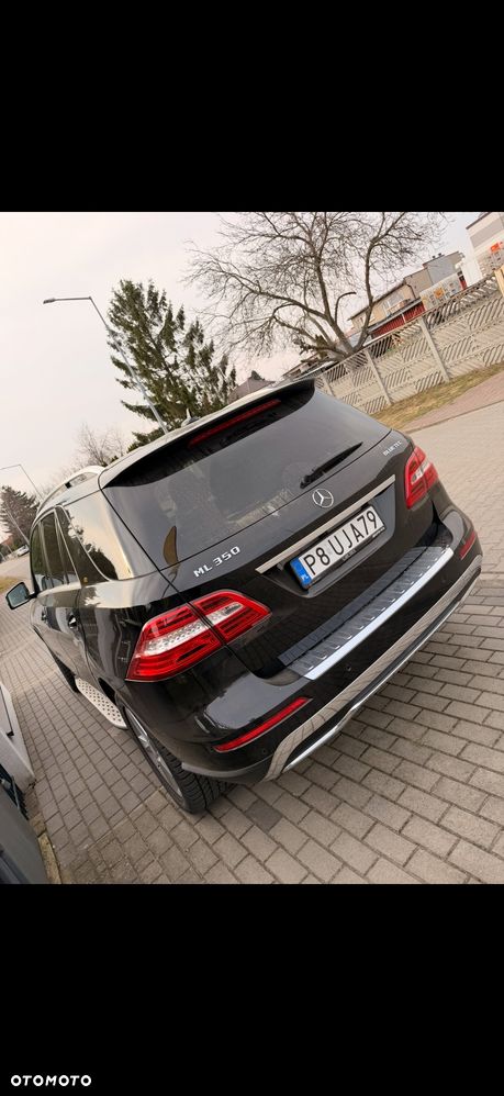 Mercedes-Benz ML - 5