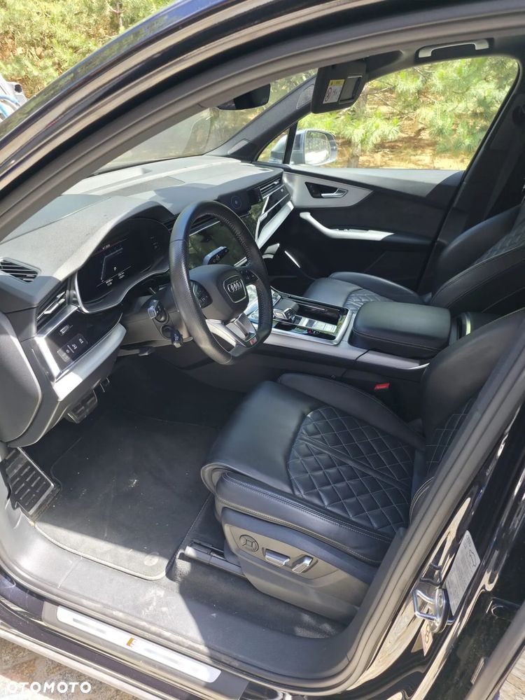 Audi SQ7 TDI Quattro Tiptronic - 6