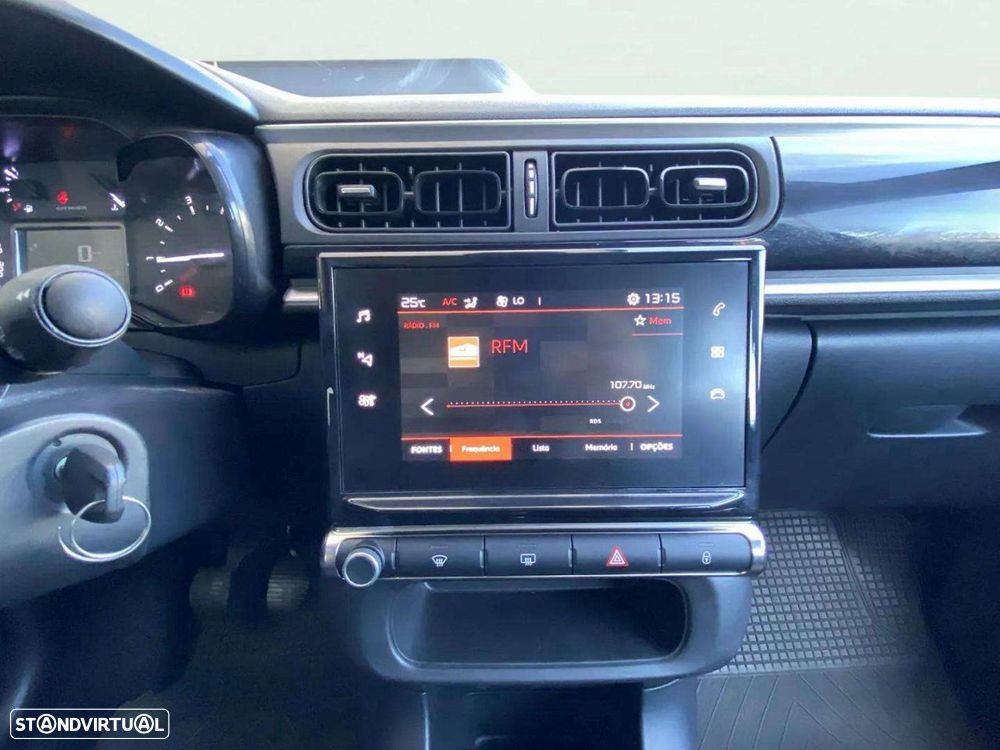 Citroën C3 1.2 PureTech Plus - 13