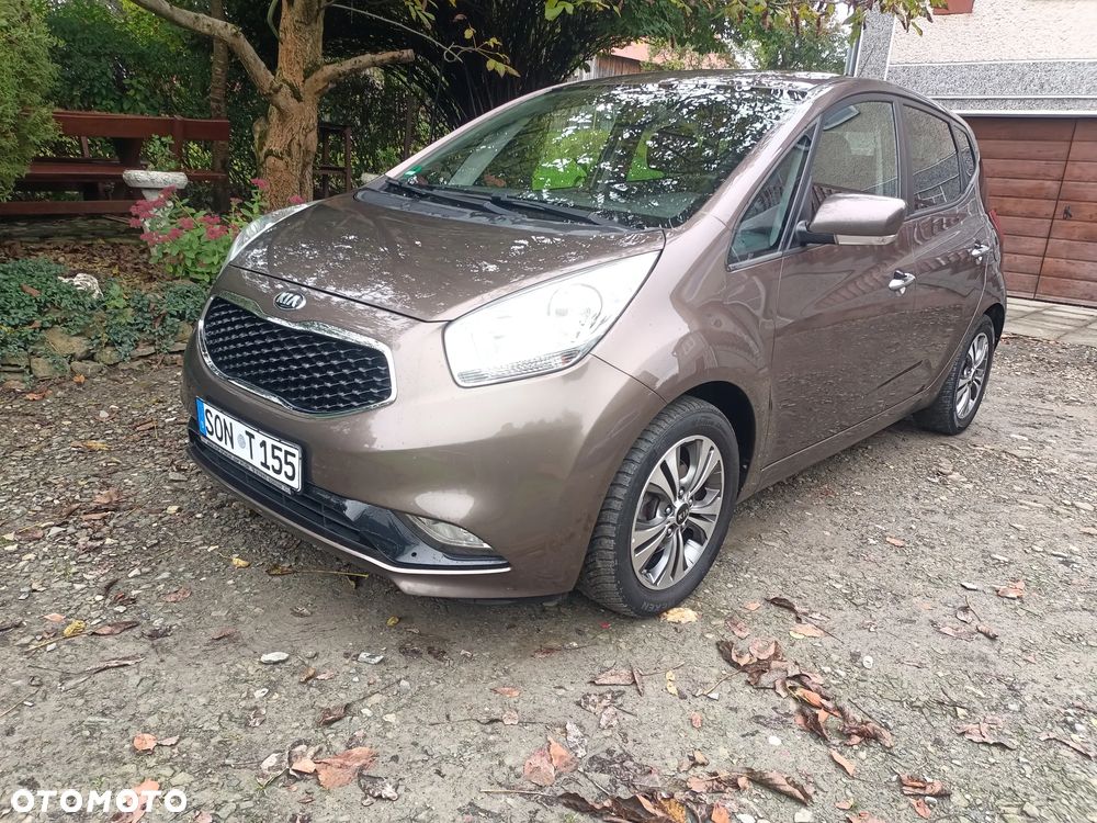 Kia Venga - 2