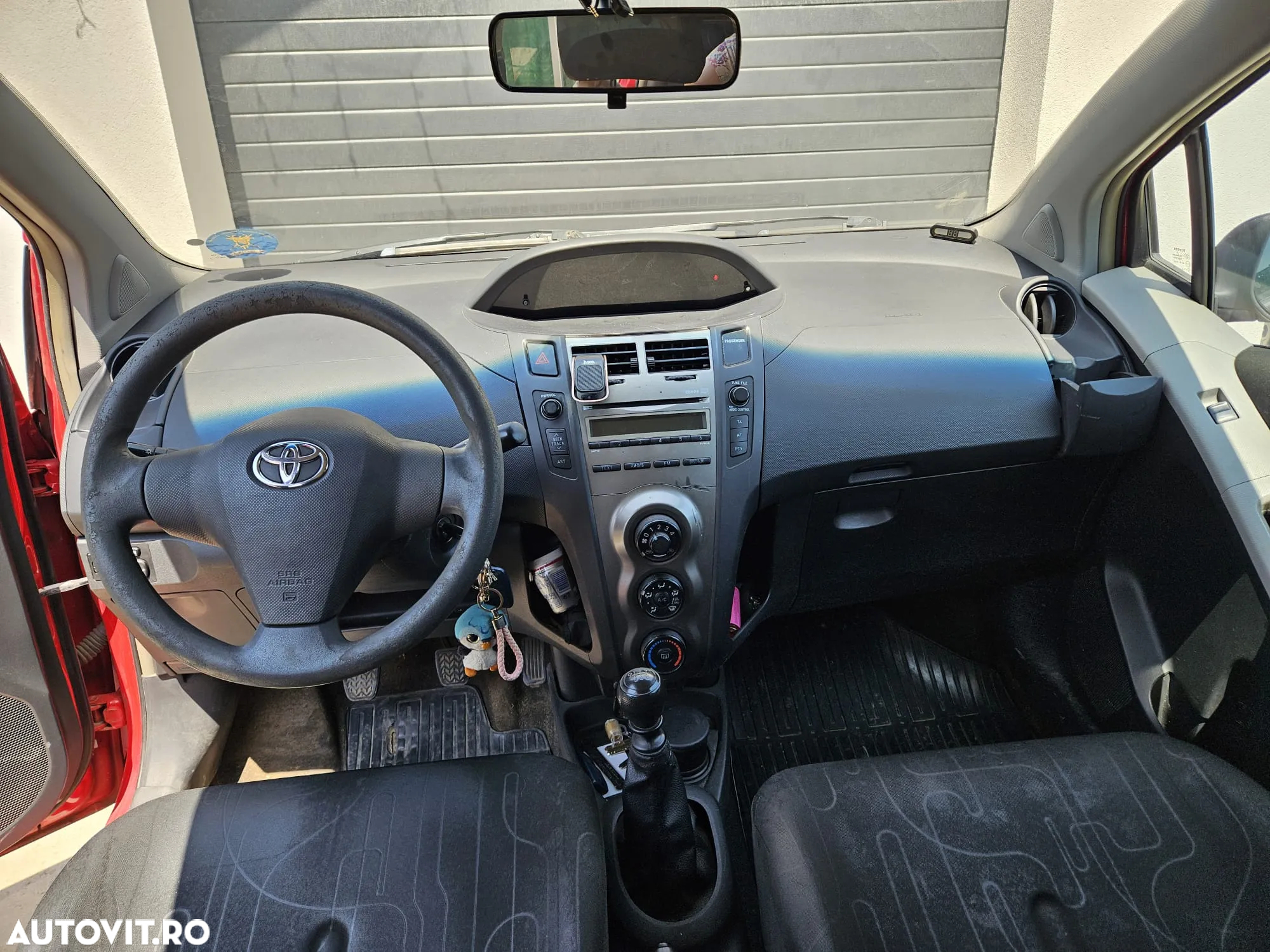 Toyota Yaris - 8