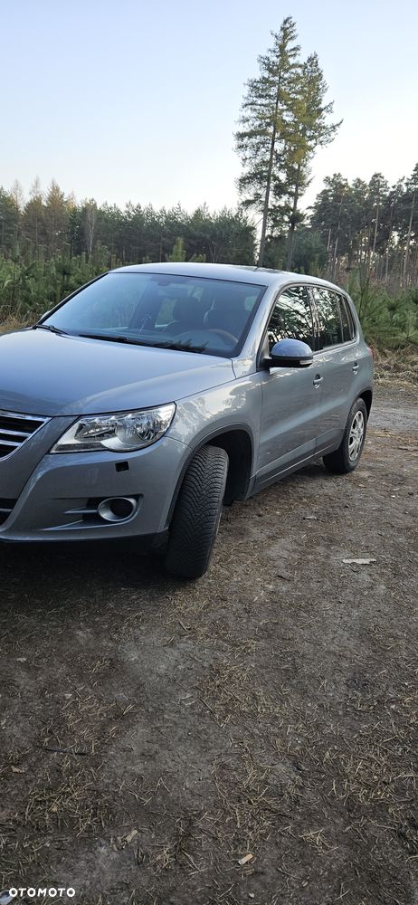 Volkswagen Tiguan 2.0 TDI 4Mot Track&Field - 24