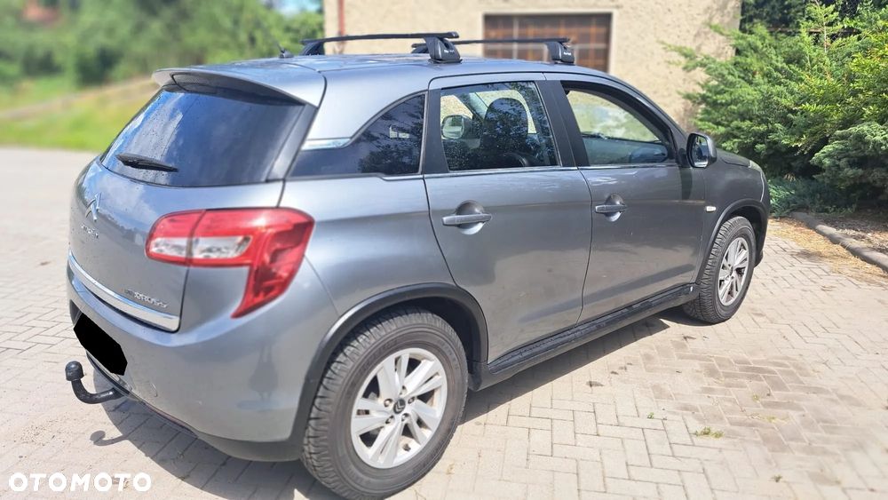 Citroën C4 Aircross e-HDi 115 Stop & Start 2WD Attraction - 5