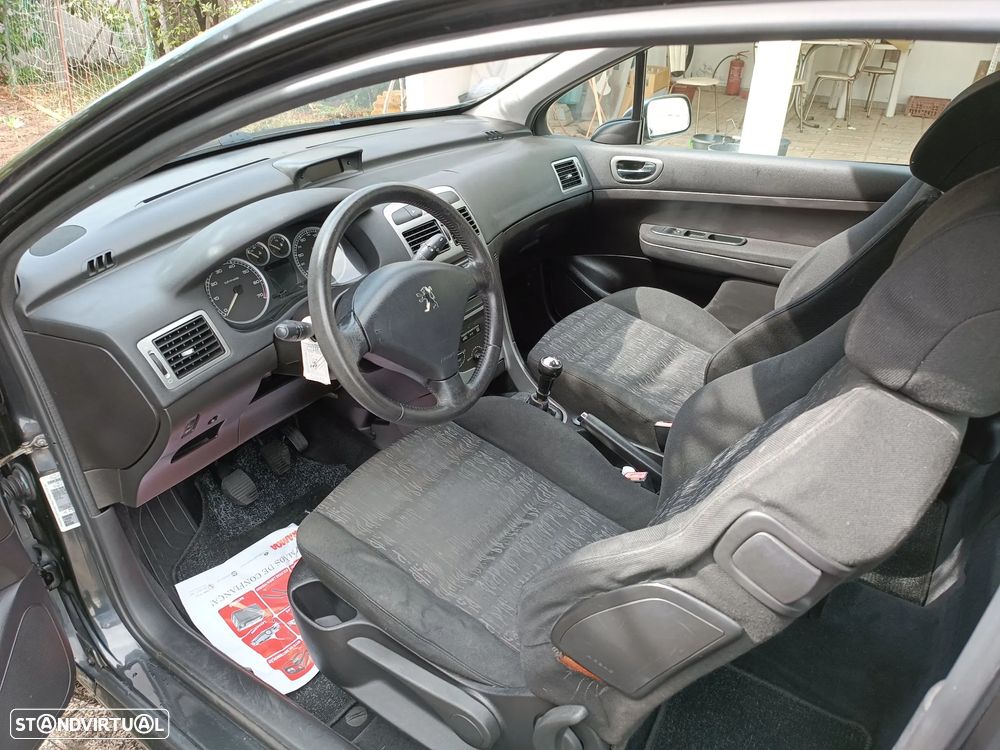 Peugeot 307 1.6 16V XS - 6