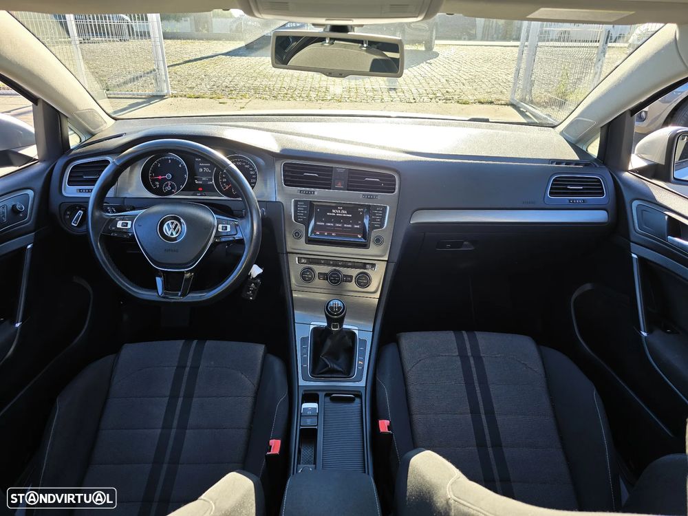 VW Golf Variant 1.6 TDi Highline - 7