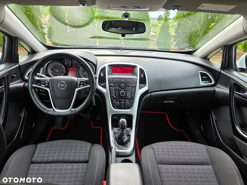Opel Astra - 23