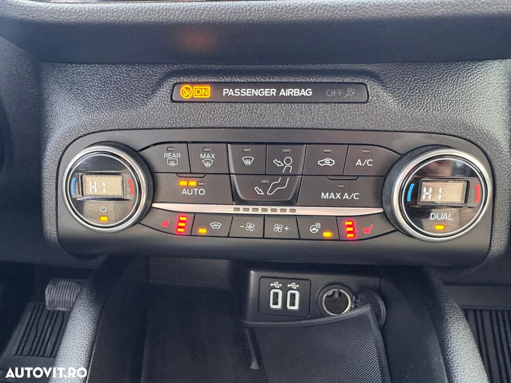 Ford Kuga 2.5 Duratec FHEV AWD ST Line - 12