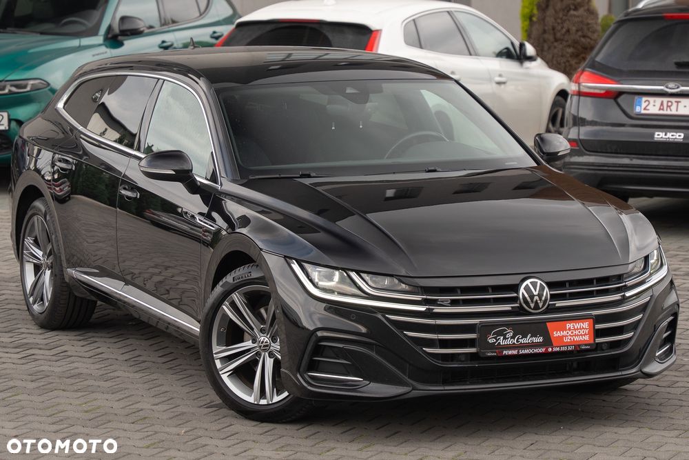 Volkswagen Arteon Shooting Brake 2.0 TDI 4Motion R-Line DSG - 7