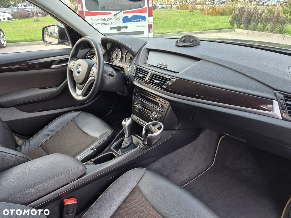 BMW X1 sDrive20d EfficientDynamics Edition xLine - 20