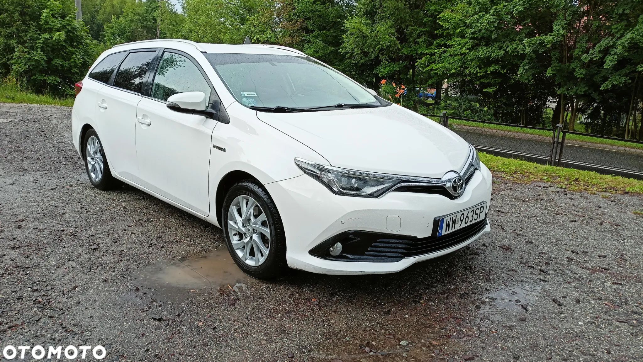 Toyota Auris - 1