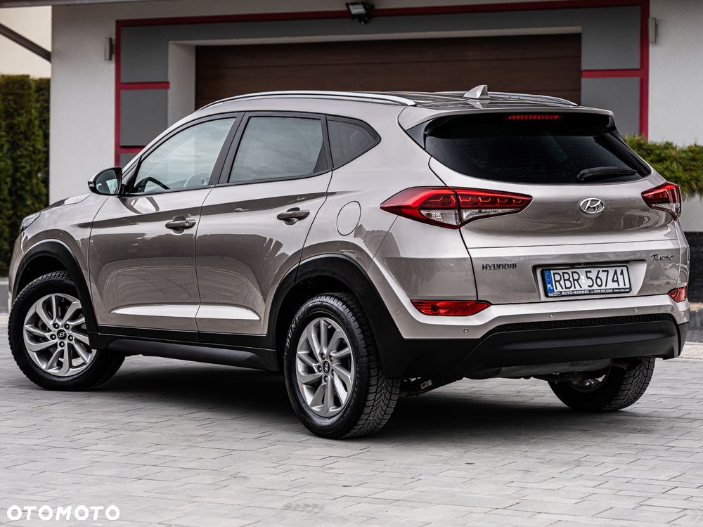 Hyundai Tucson 1.6 GDi 2WD Advantage - 21