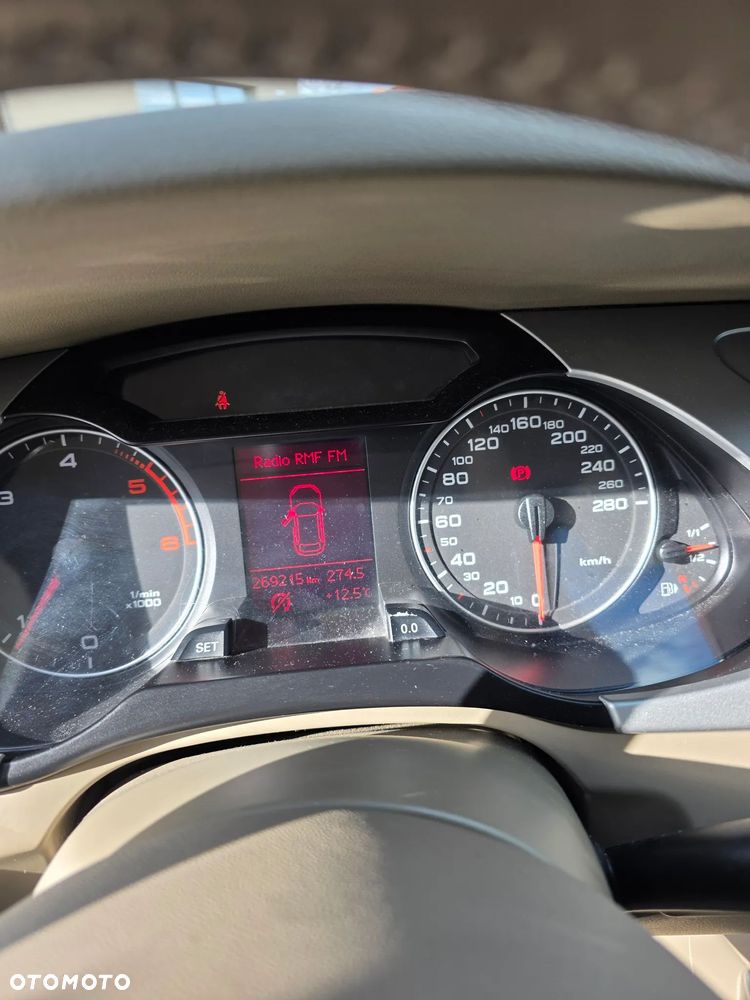 Audi A4 Avant 2.0 TDI - 18