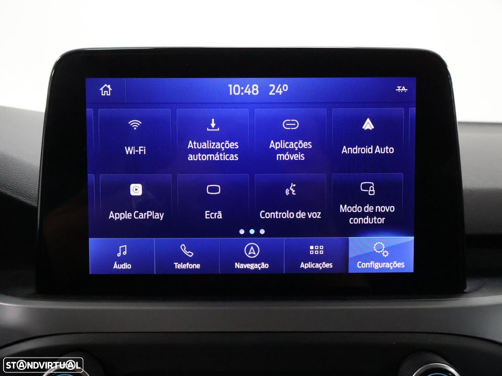 Ford Focus 1.0 EcoBoost MHEV Connected - 24