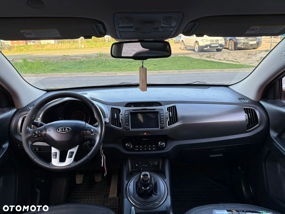 Kia Sportage - 8