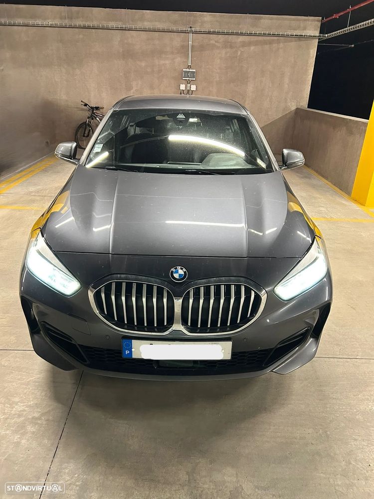 BMW 116 d Pack Desportivo M - 7
