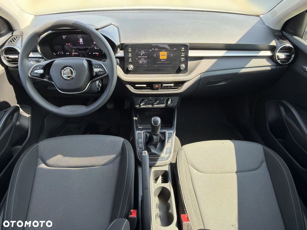 Skoda Fabia 1.0 TSI Selection - 13