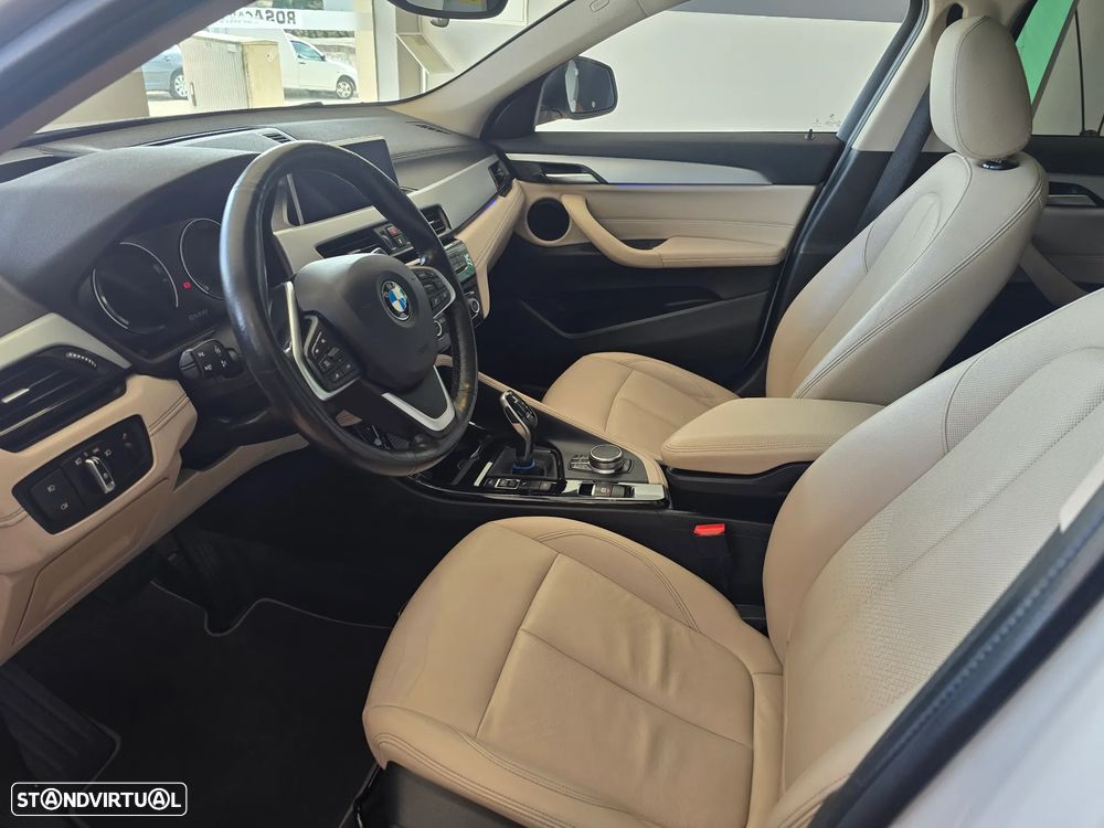 BMW X2 20 d xDrive Auto Advantage - 17