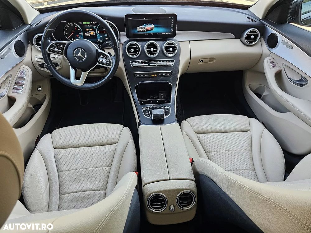 Mercedes-Benz C 300 de 9G-TRONIC Avantgarde - 21