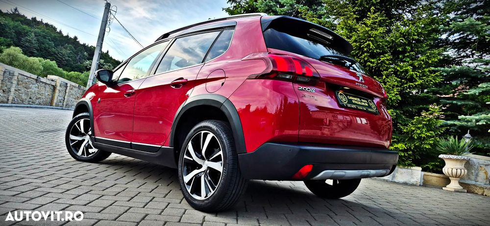Peugeot 2008 PureTech 110 Stop&Start Crossway - 3